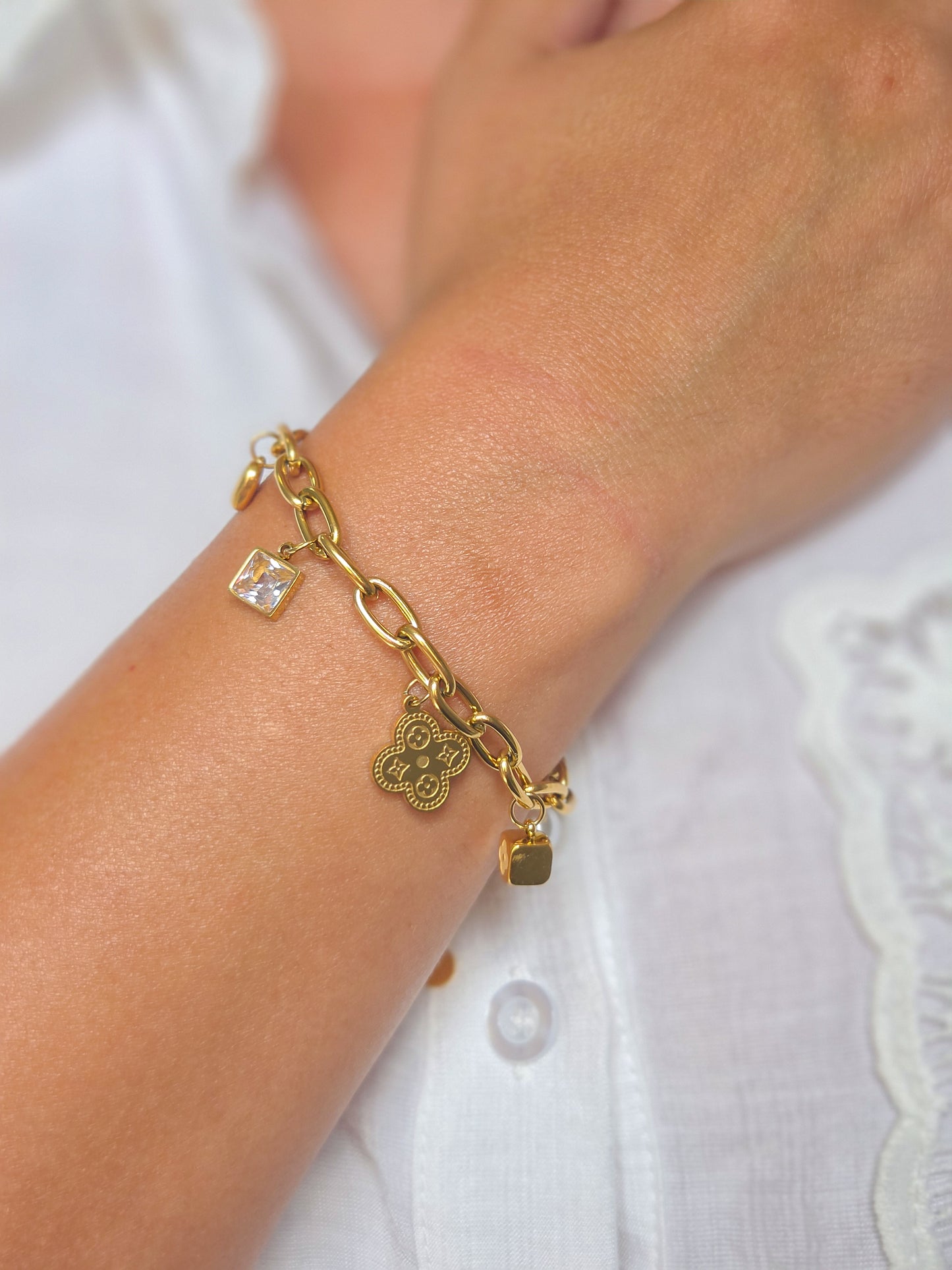 Pulsera LV
