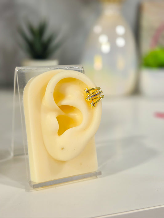 Earcuff twinkie
