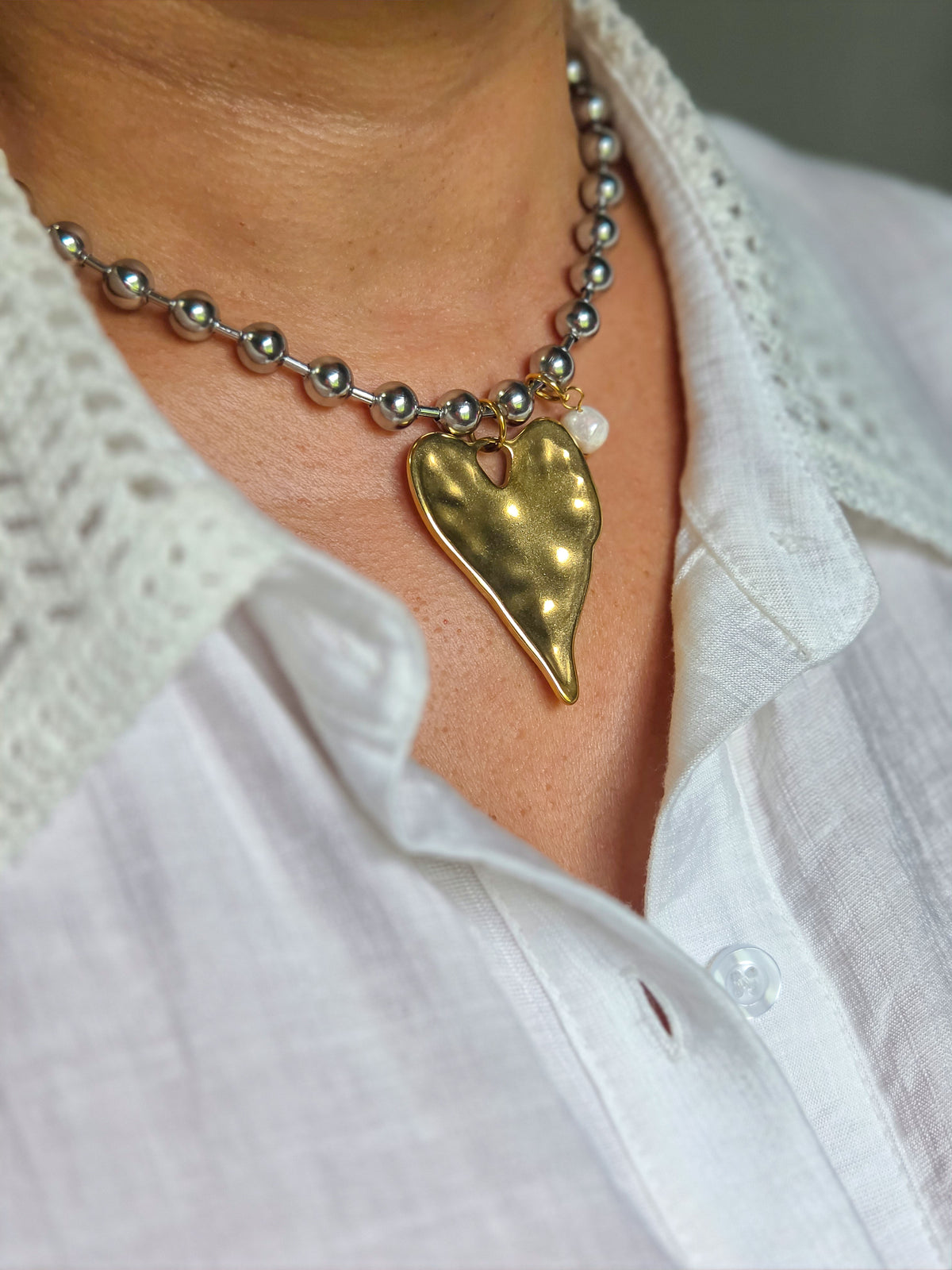 Cadena mi corazón