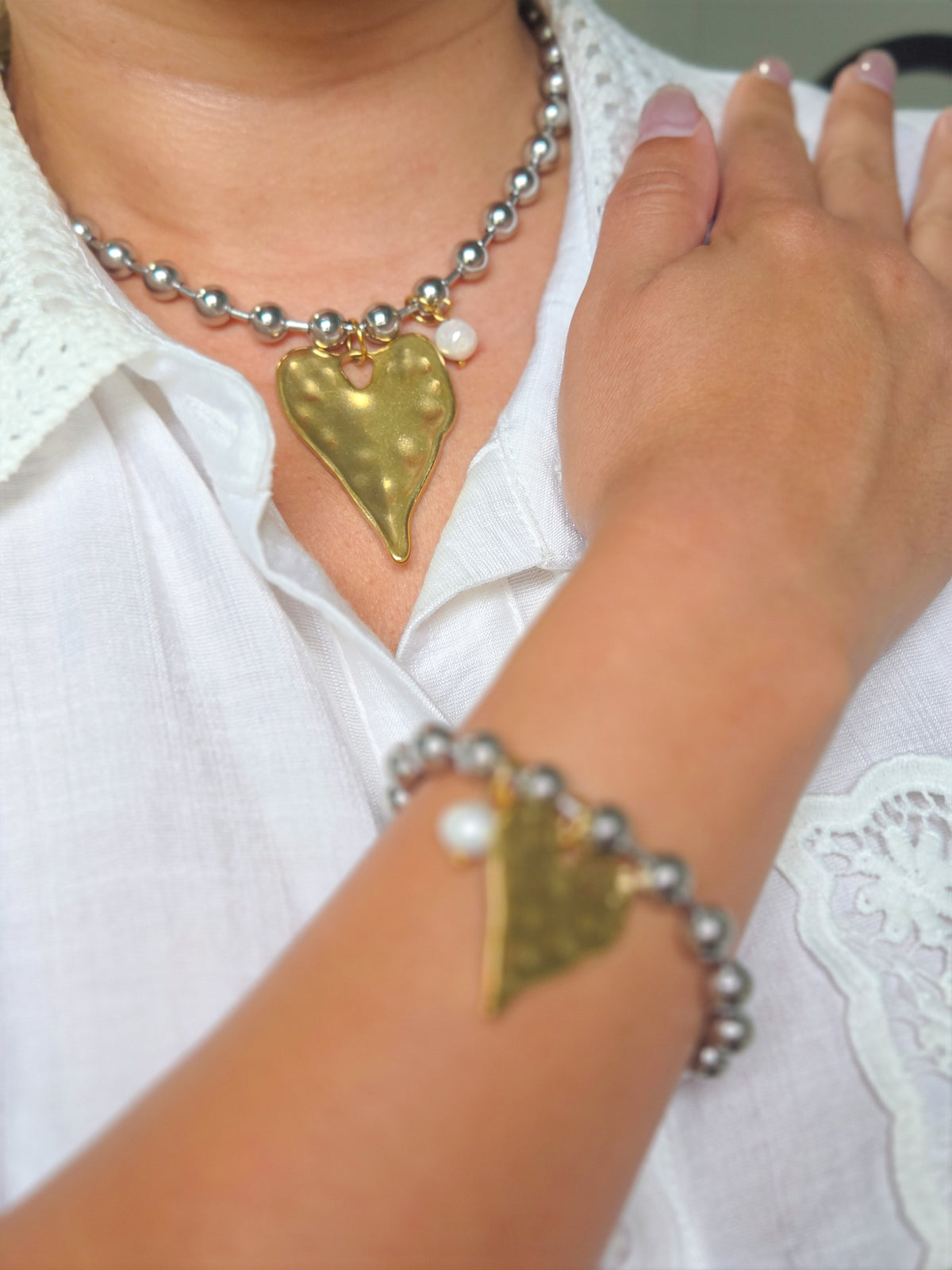 Pulsera mi corazón