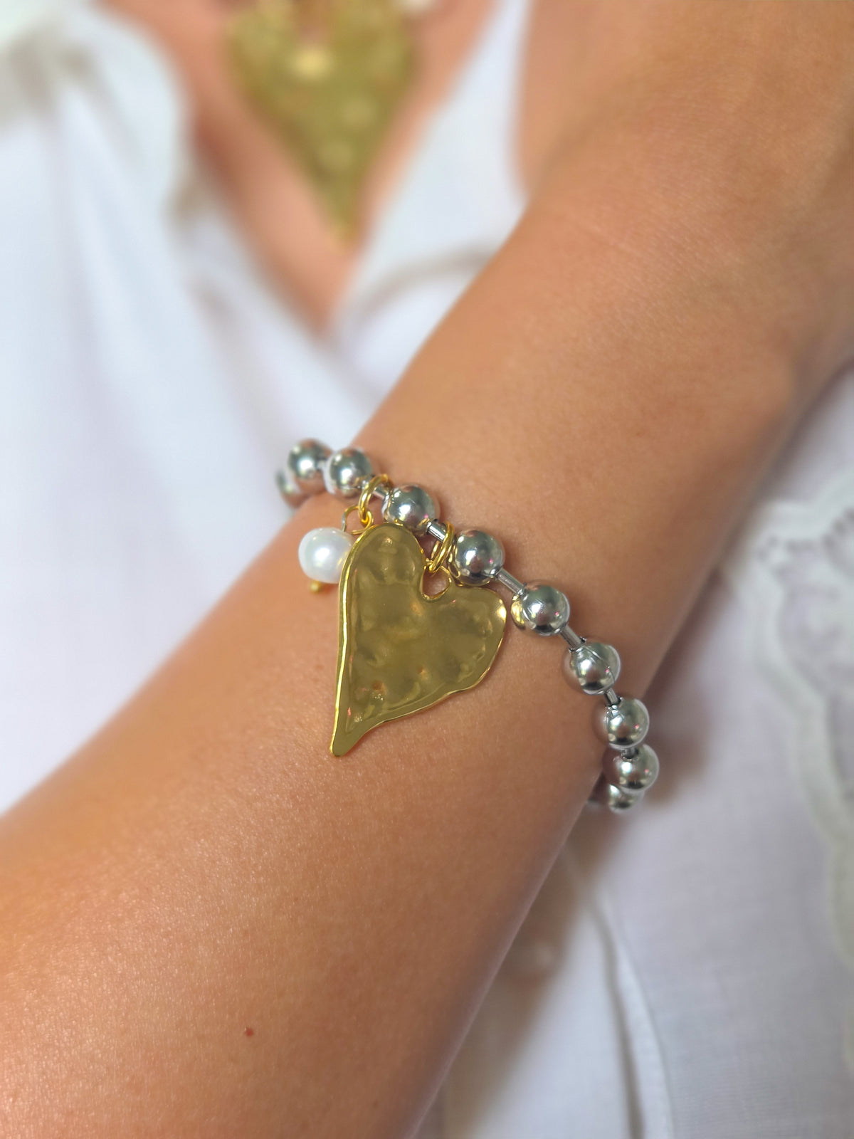 Pulsera mi corazón