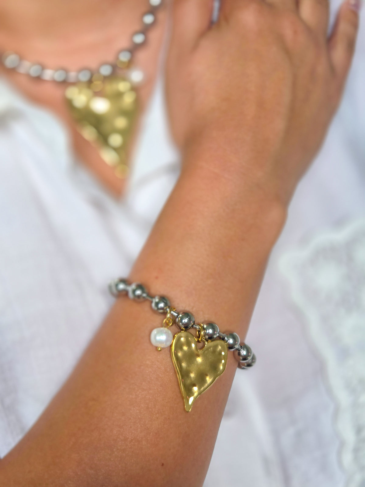 Pulsera mi corazón