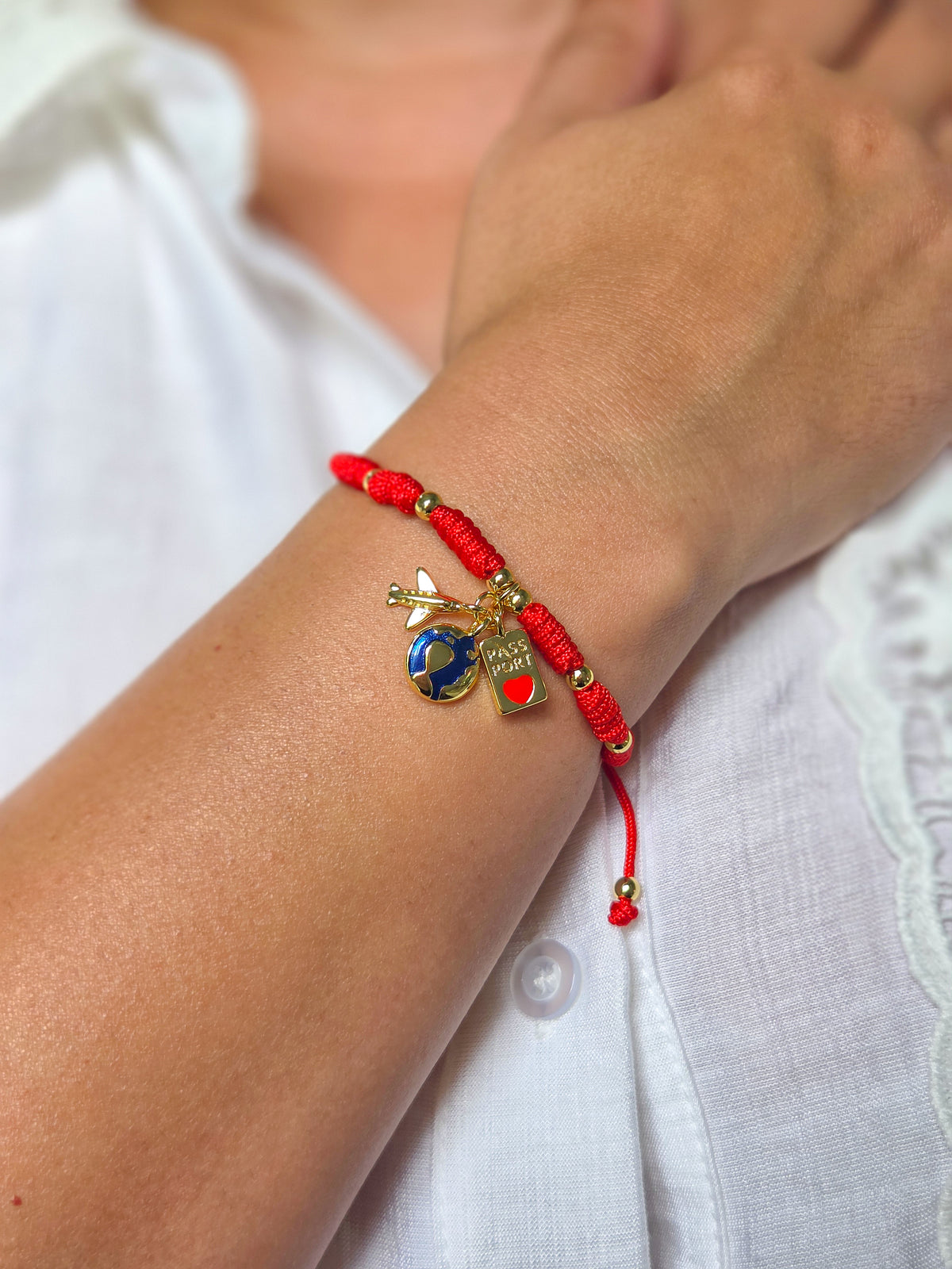 Pulsera travel