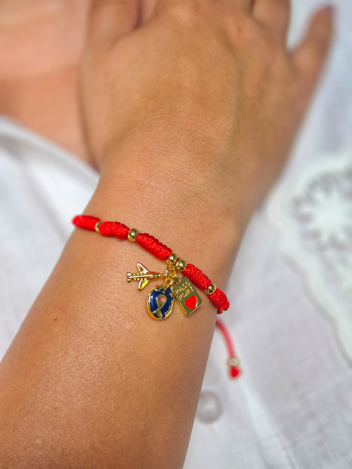 Pulsera travel