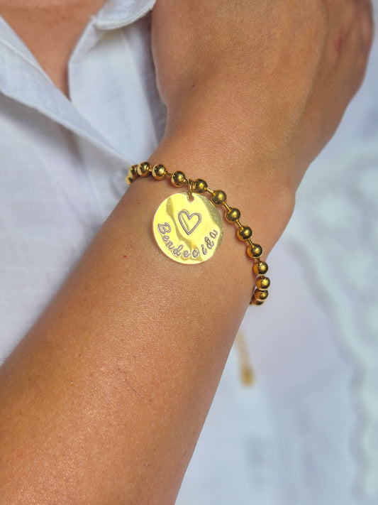 Pulsera Bendecida