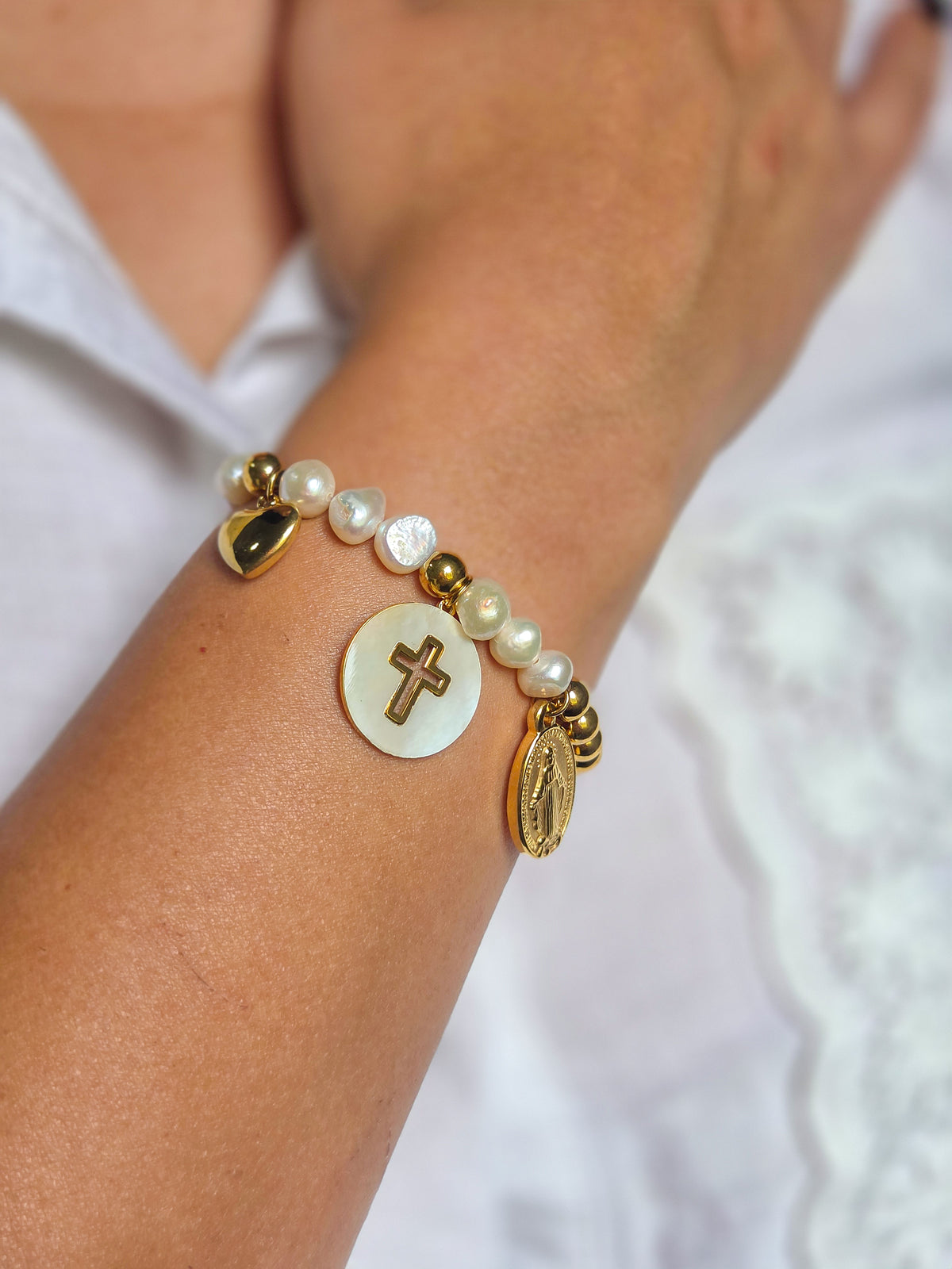 Pulsera Religiosa