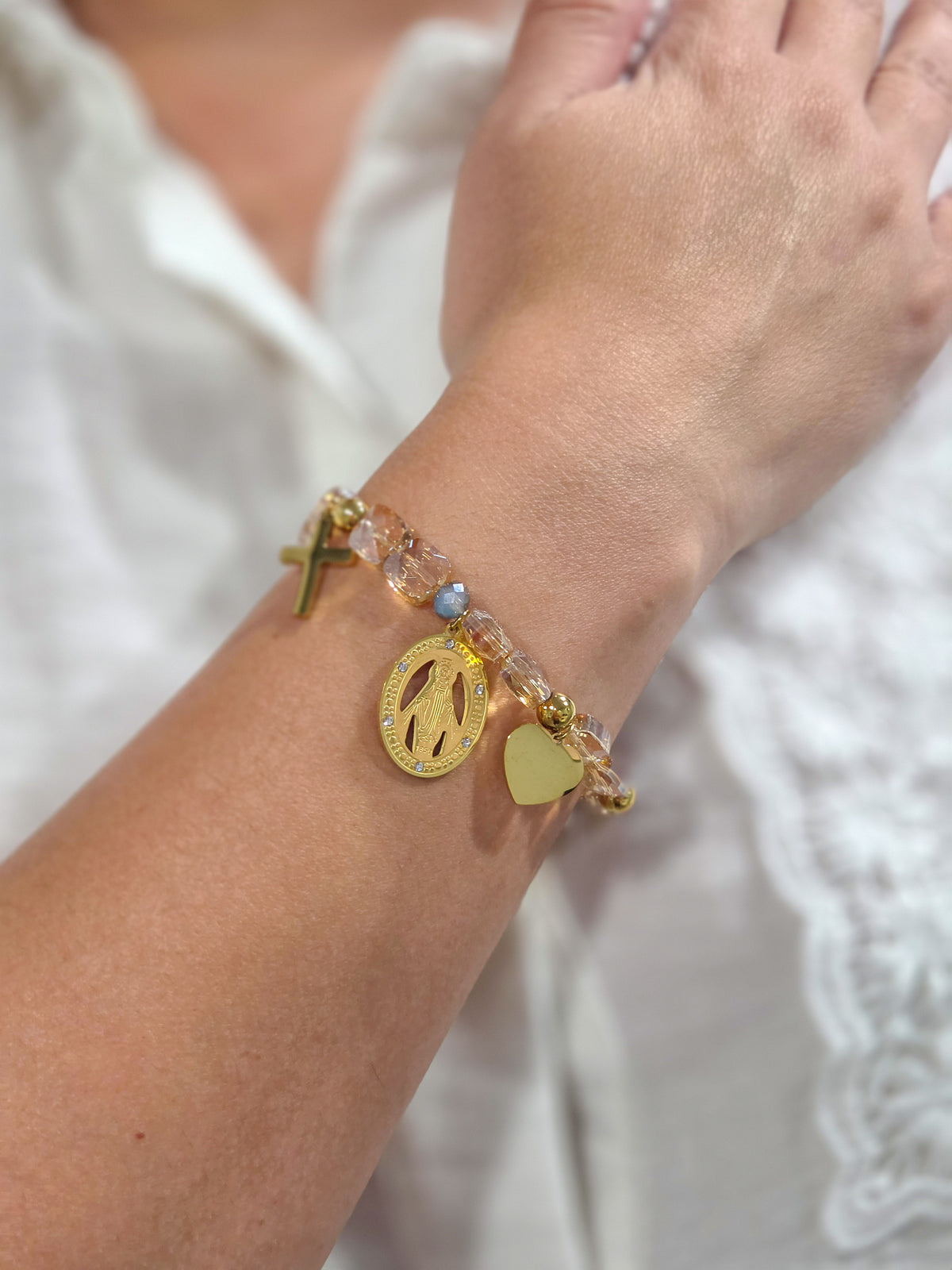 Pulsera octubre