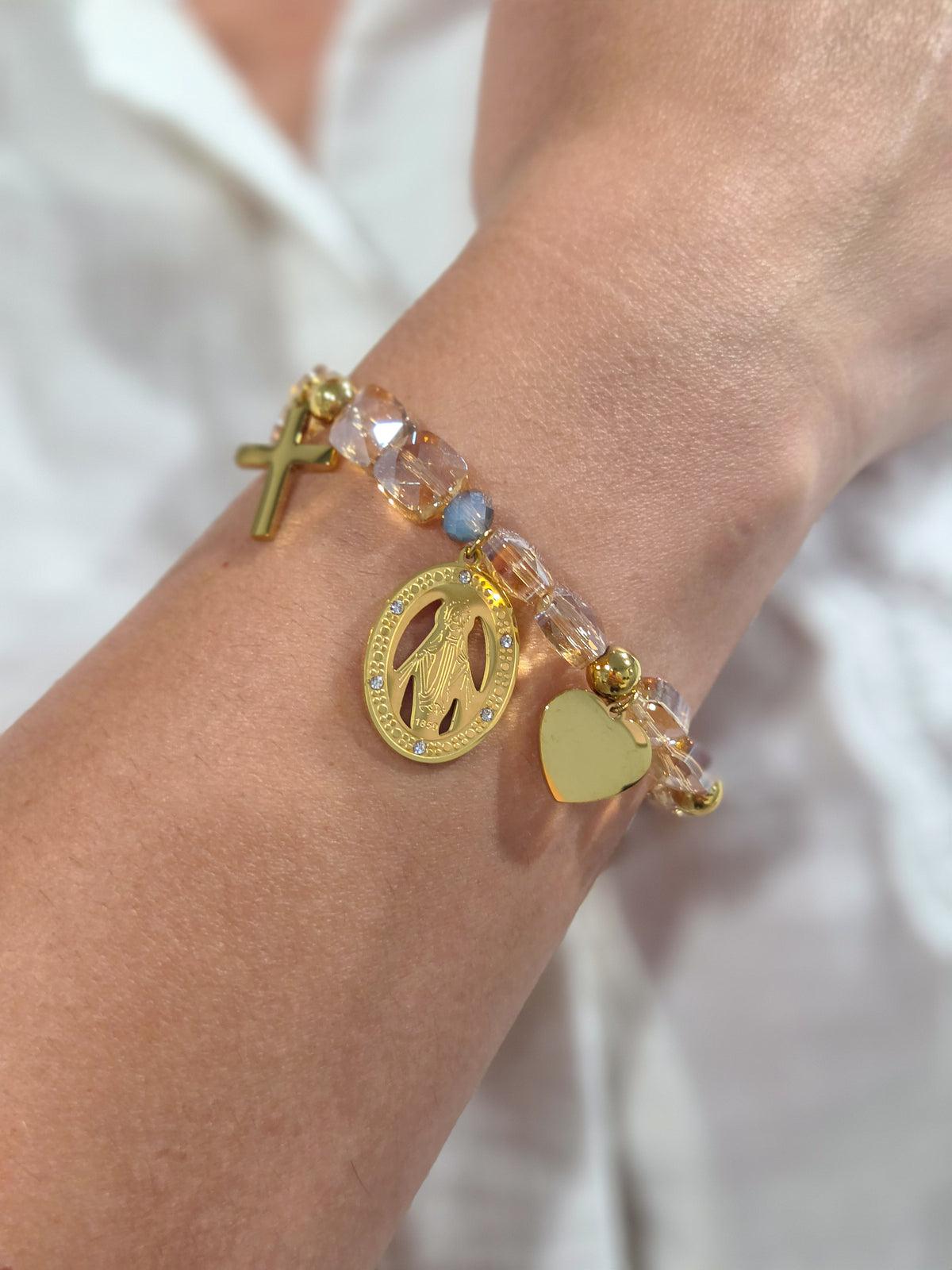 Pulsera octubre