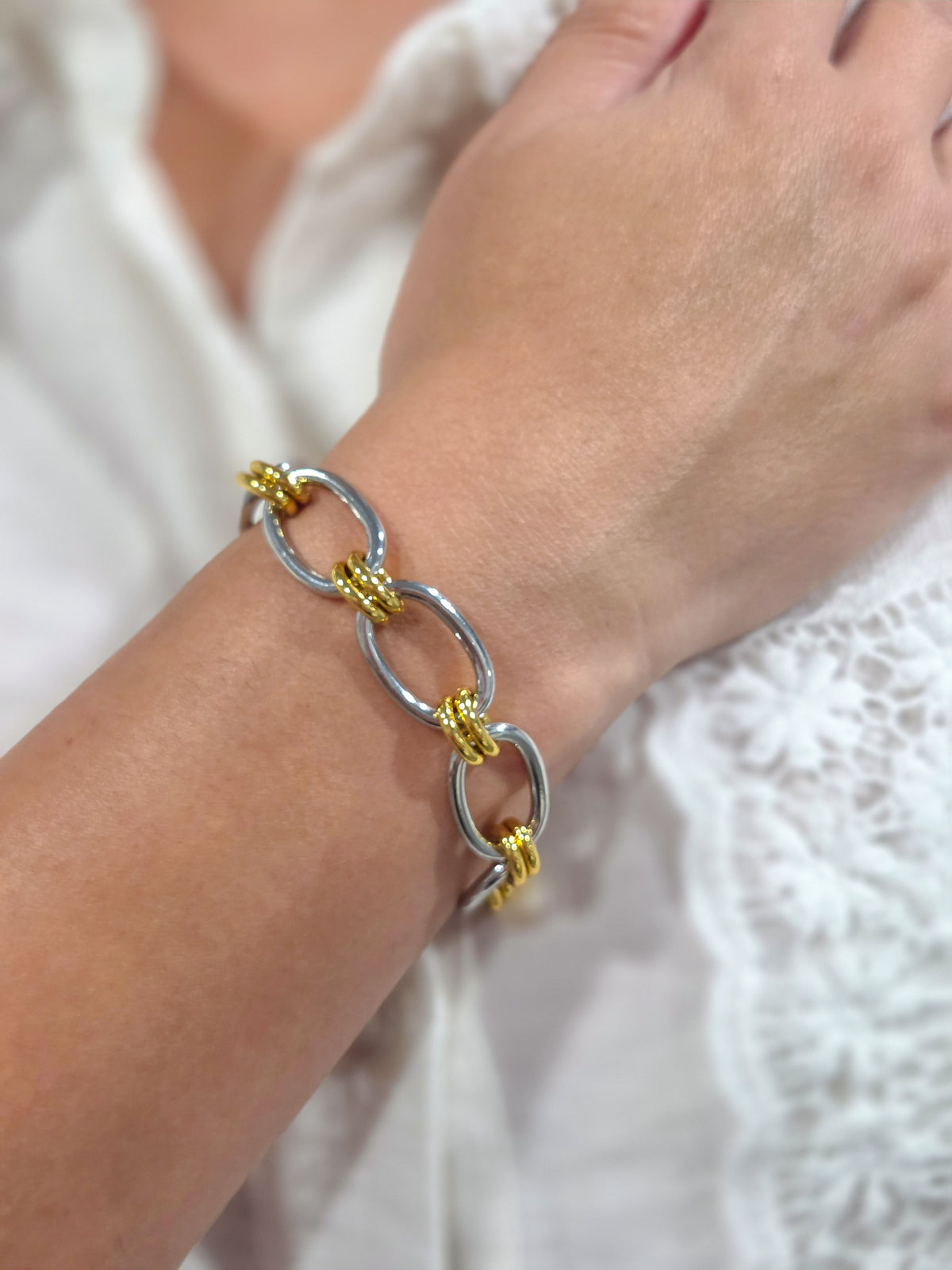 Pulsera Carlita