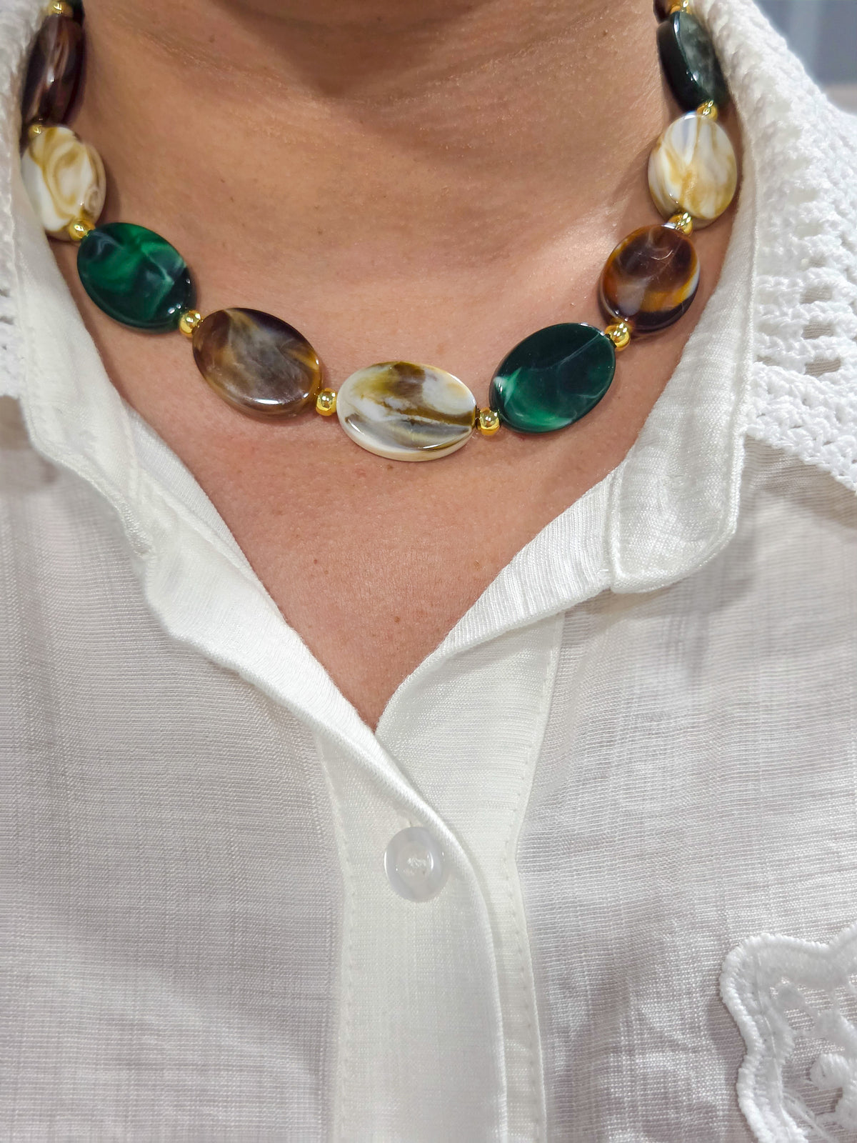 Collar Isadora