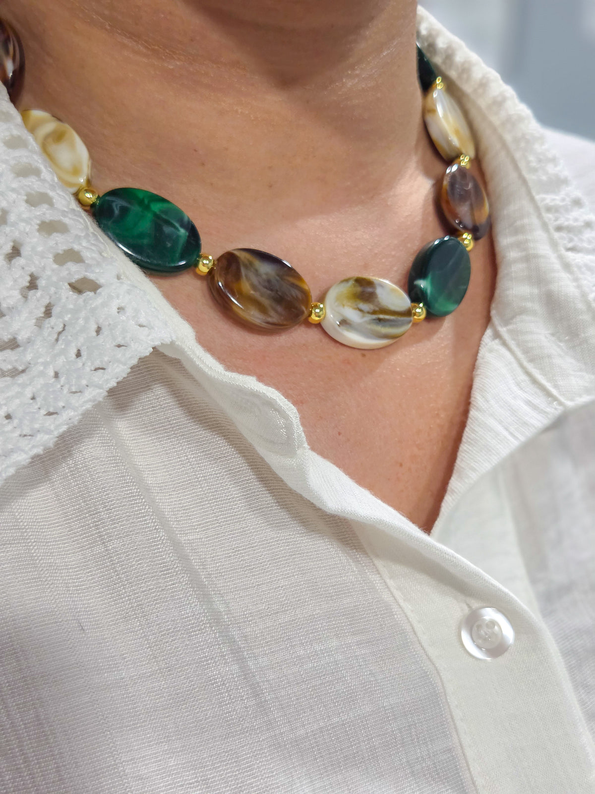 Collar Isadora