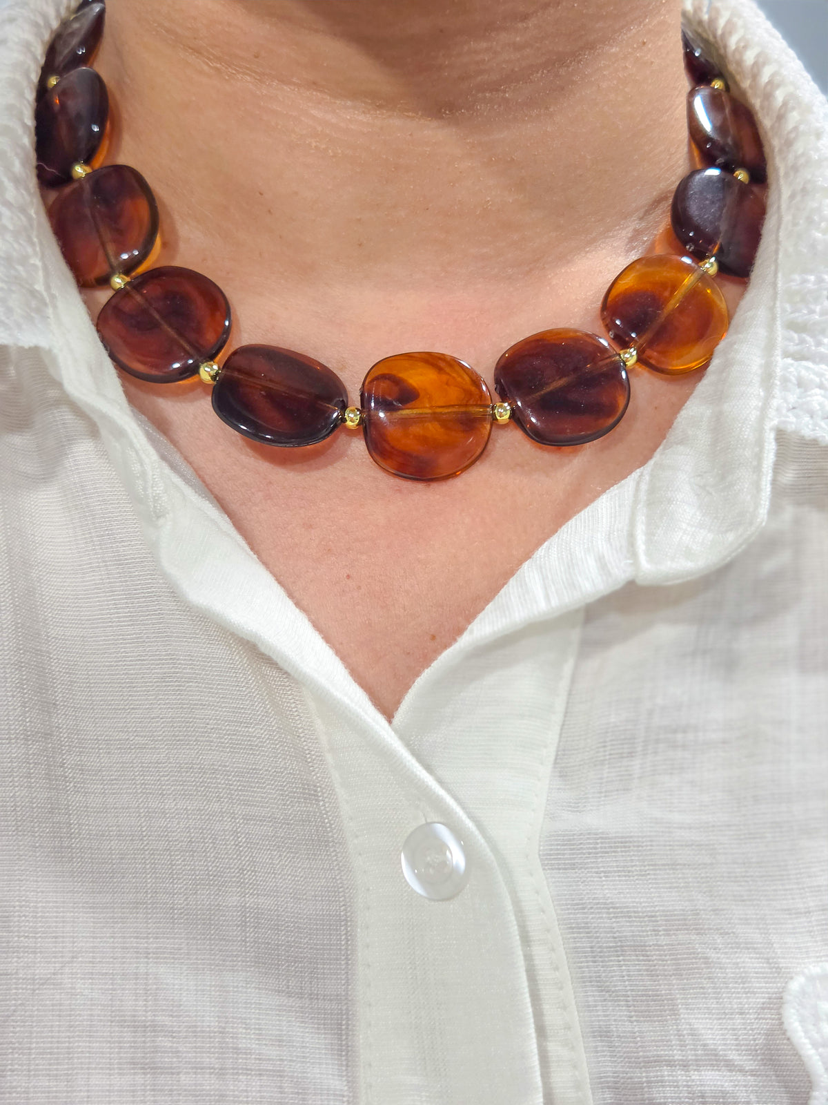 Collar Isadora
