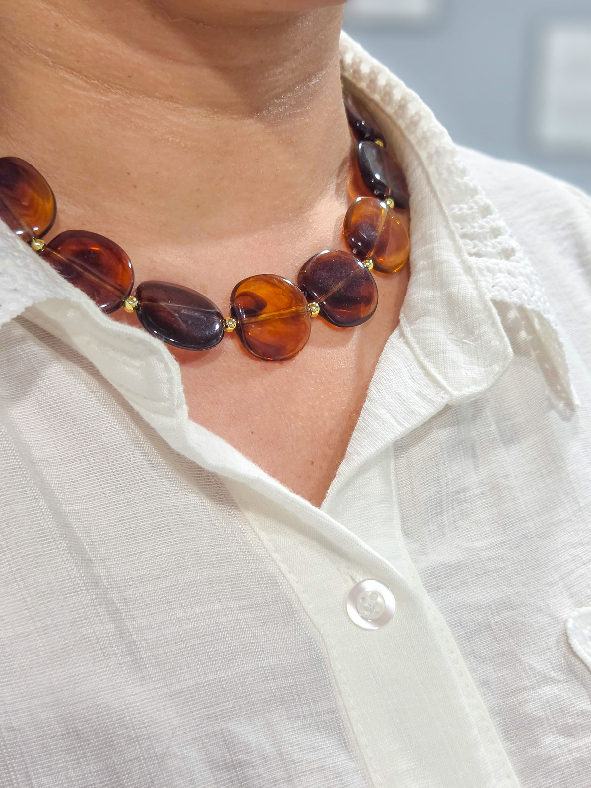 Collar Isadora
