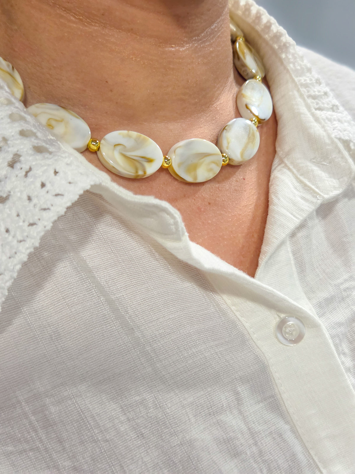 Collar Isadora