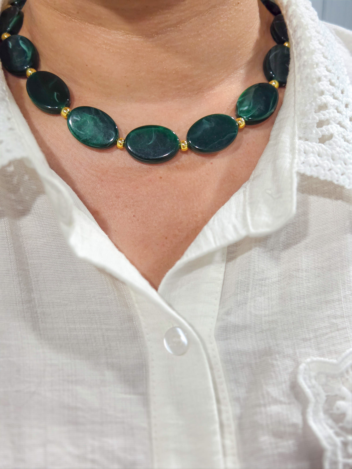 Collar Isadora
