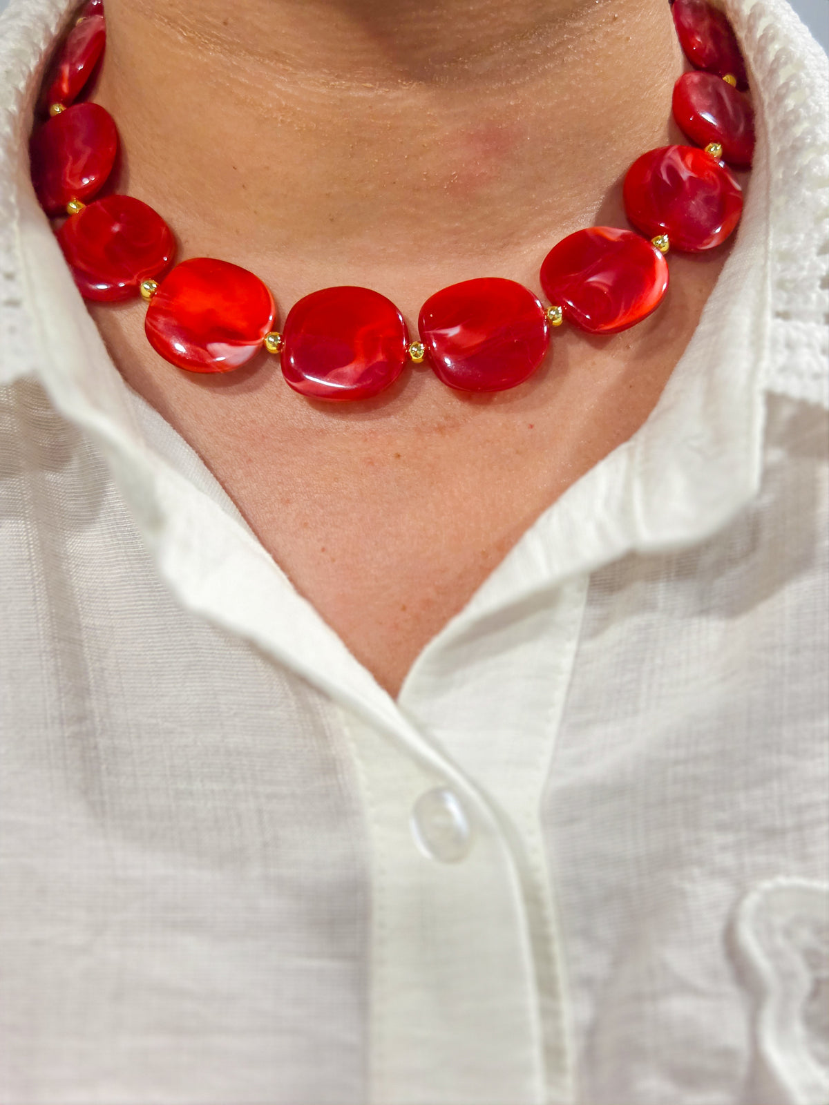 Collar Isadora