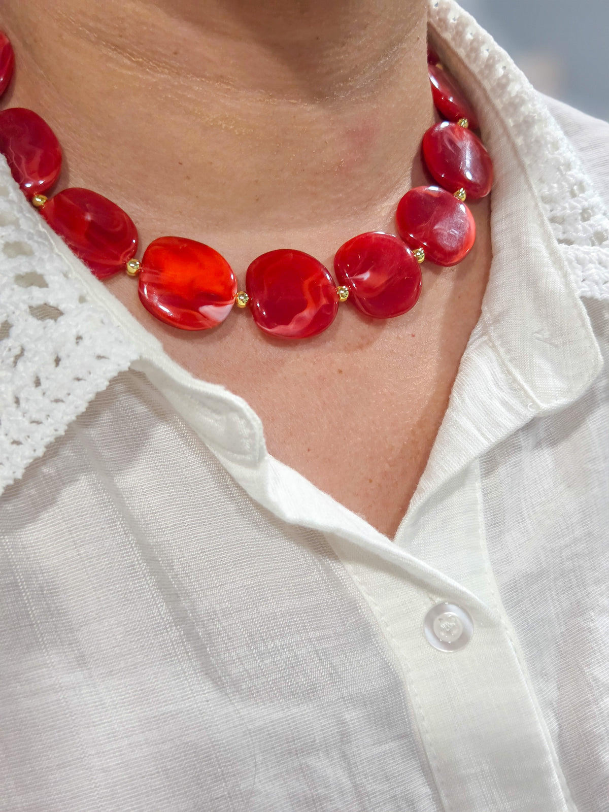 Collar Isadora
