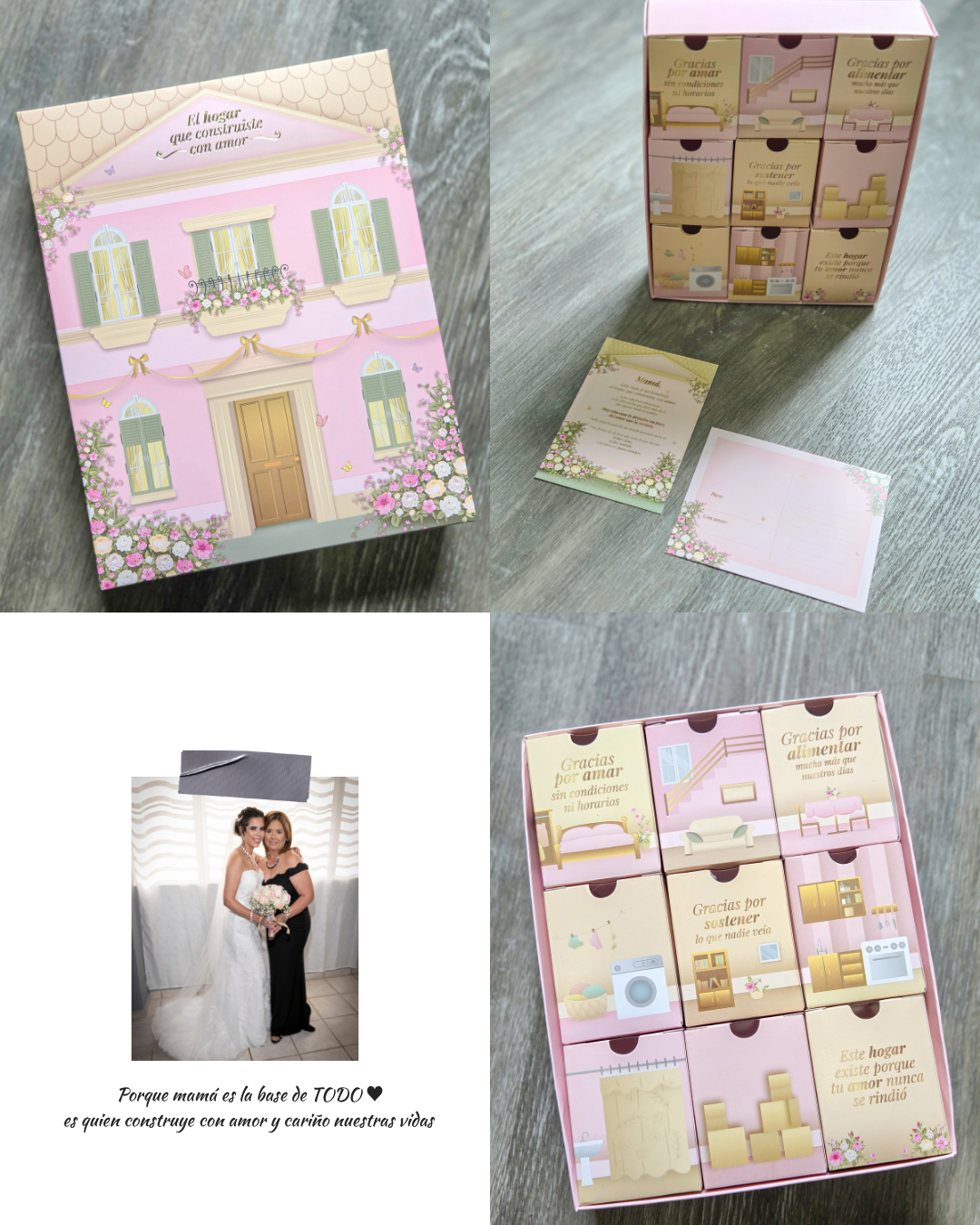 Mamá es la base deTODO ♥