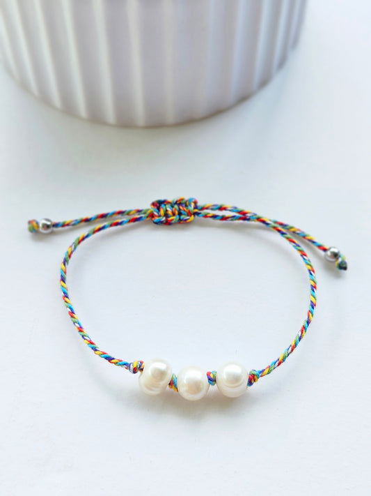 Pulsera colores