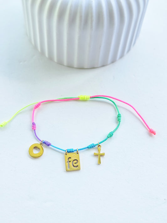 Pulsera Fe