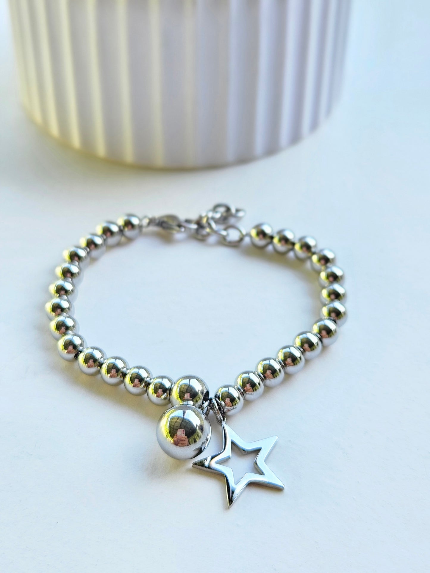 Pulsera estrellas