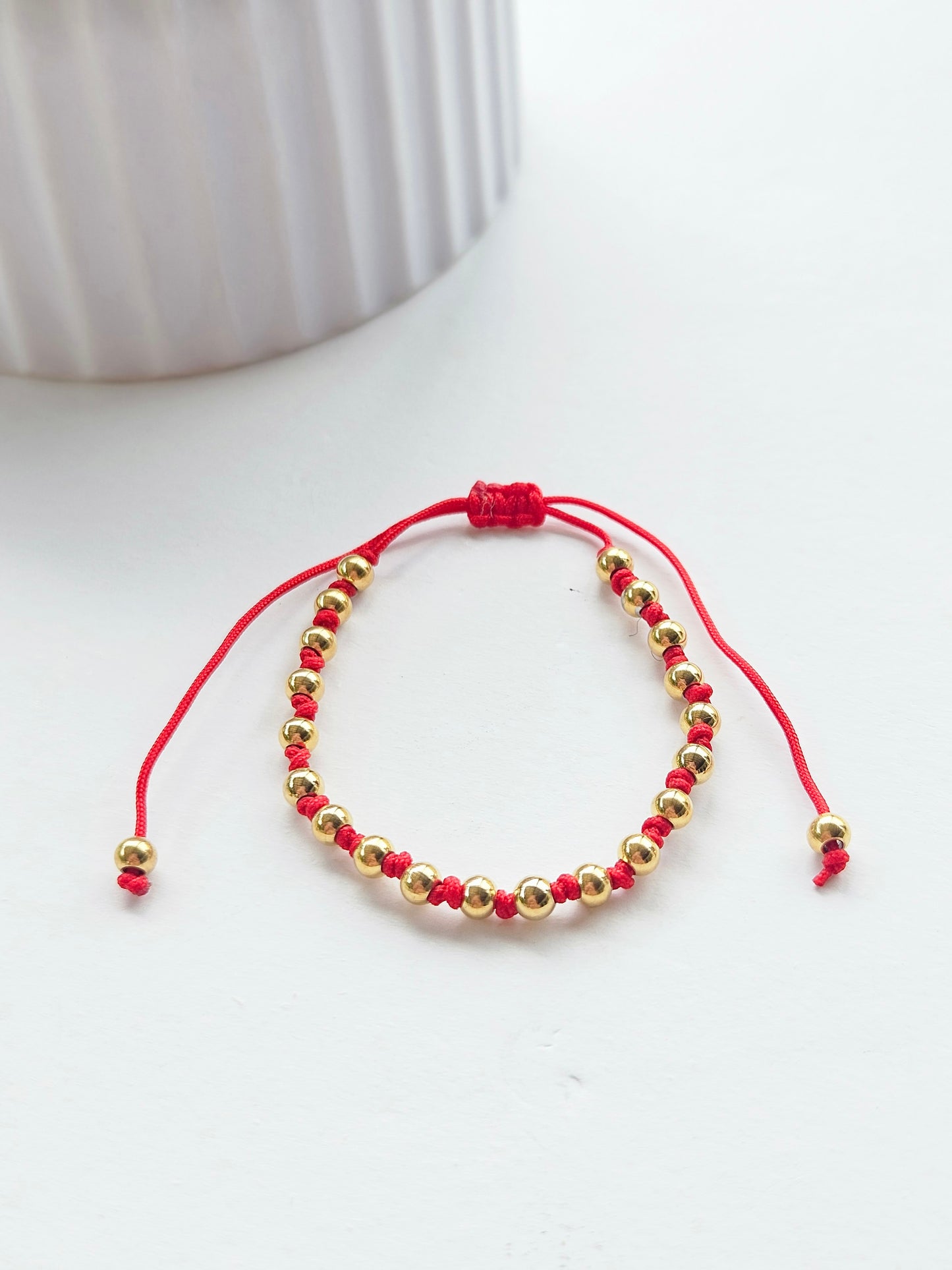 Pulsera ajustable