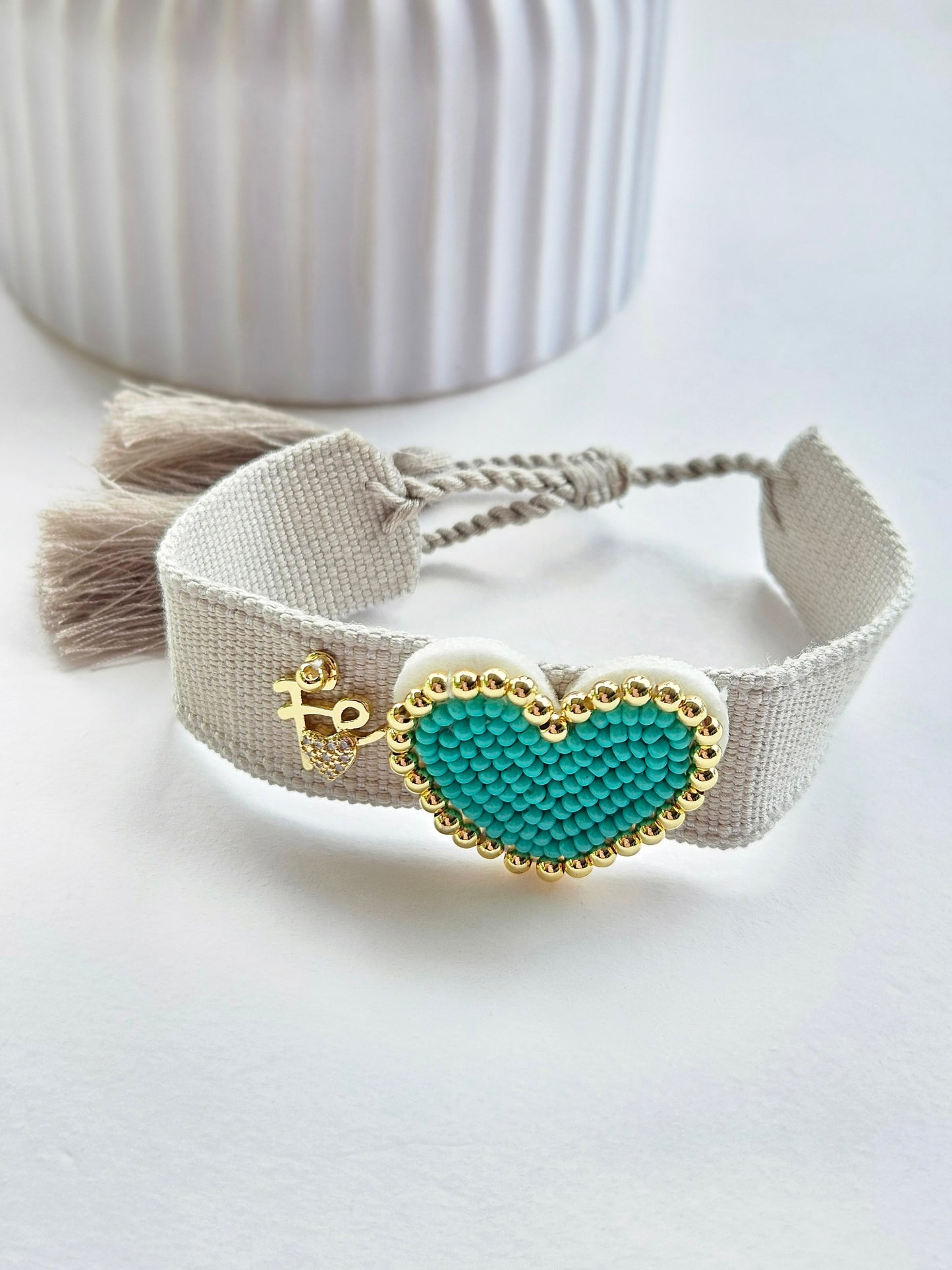 Pulsera fe