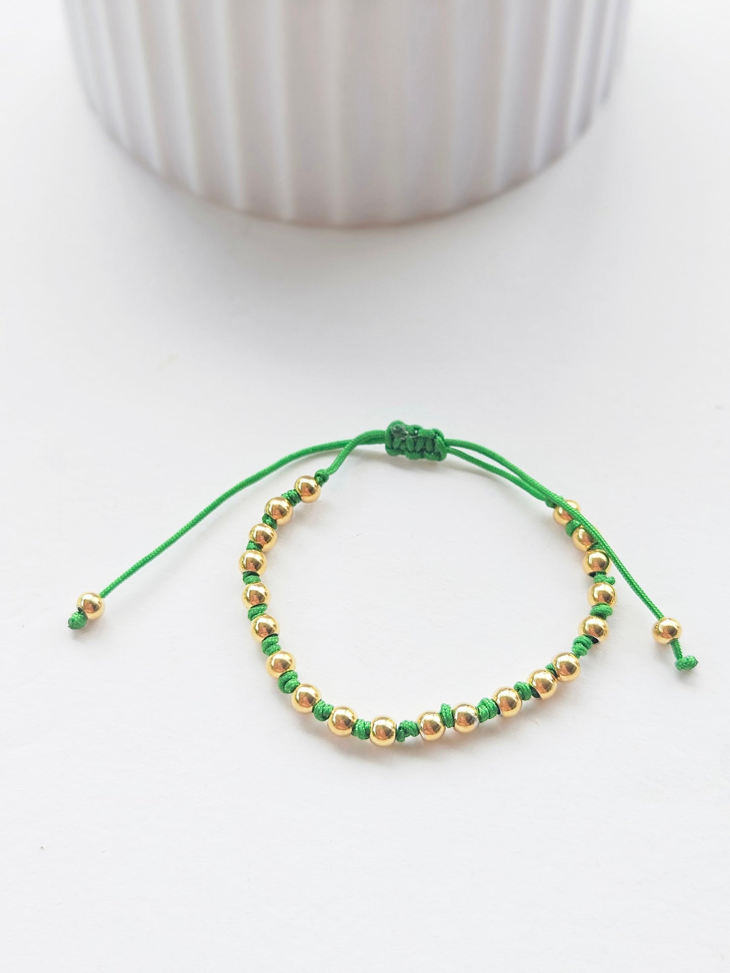 Pulsera ajustable