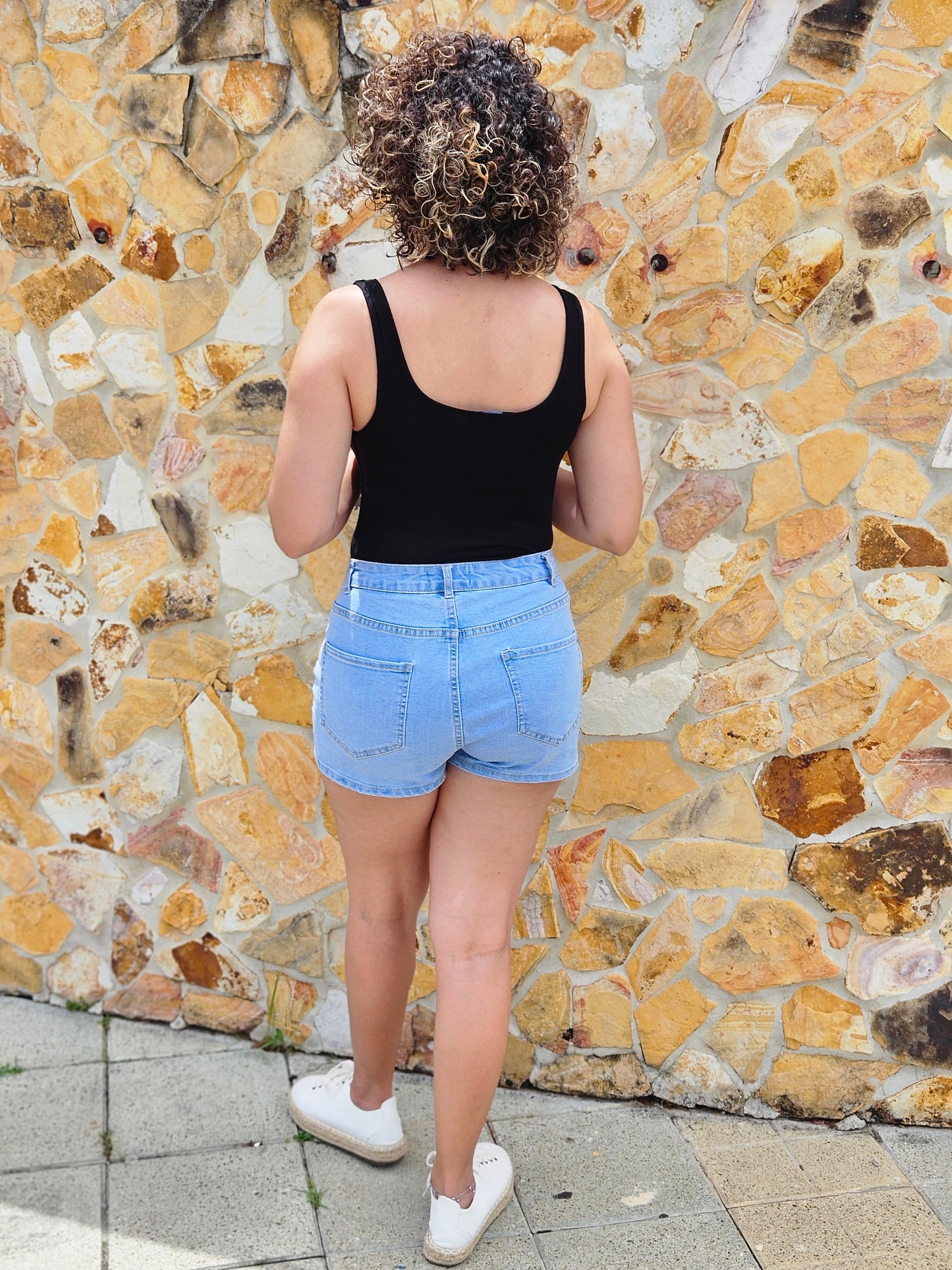 Denim Skirt\bottom