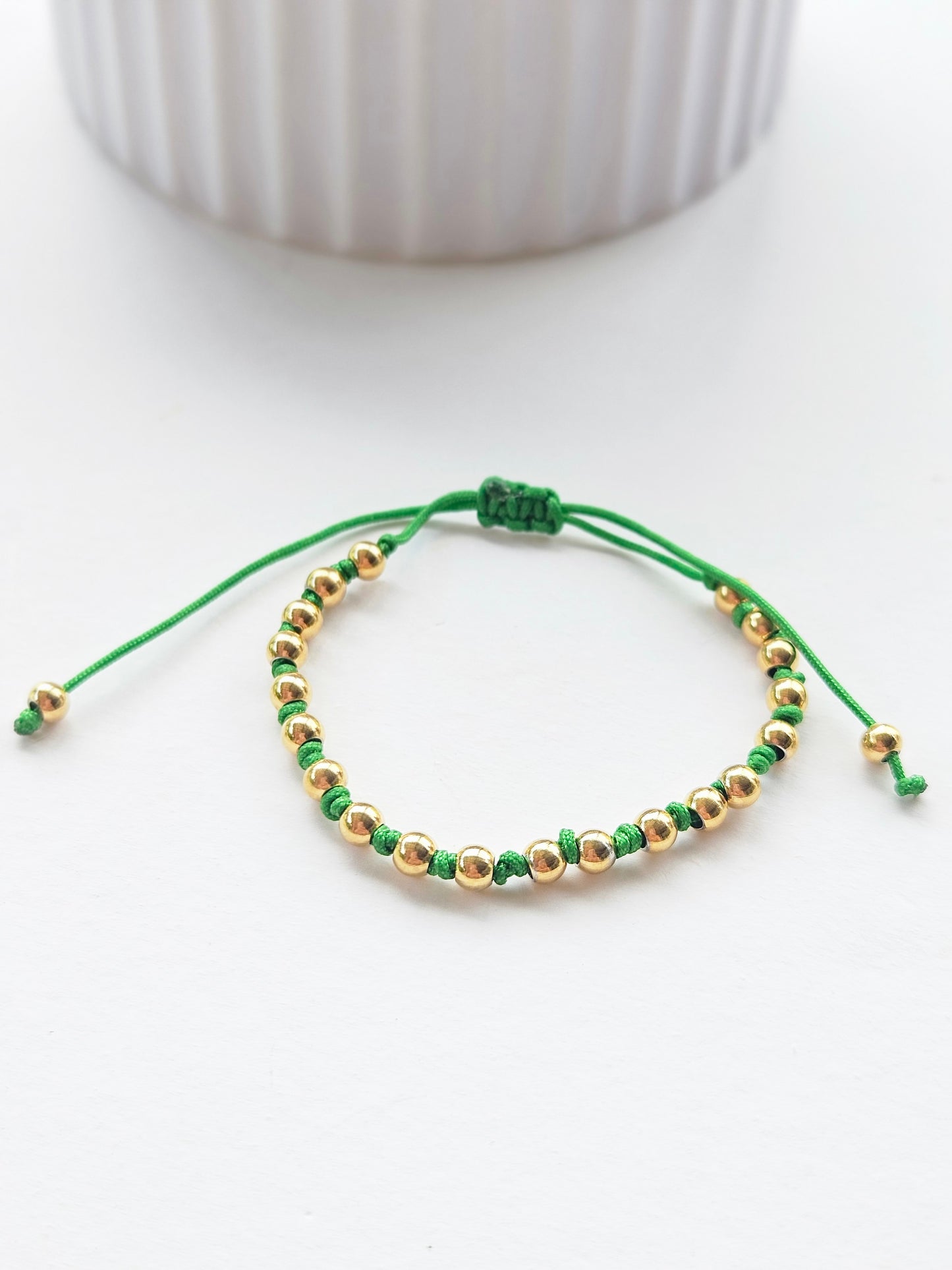 Pulsera ajustable