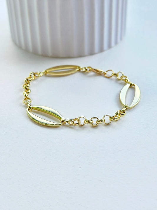 Pulsera gold