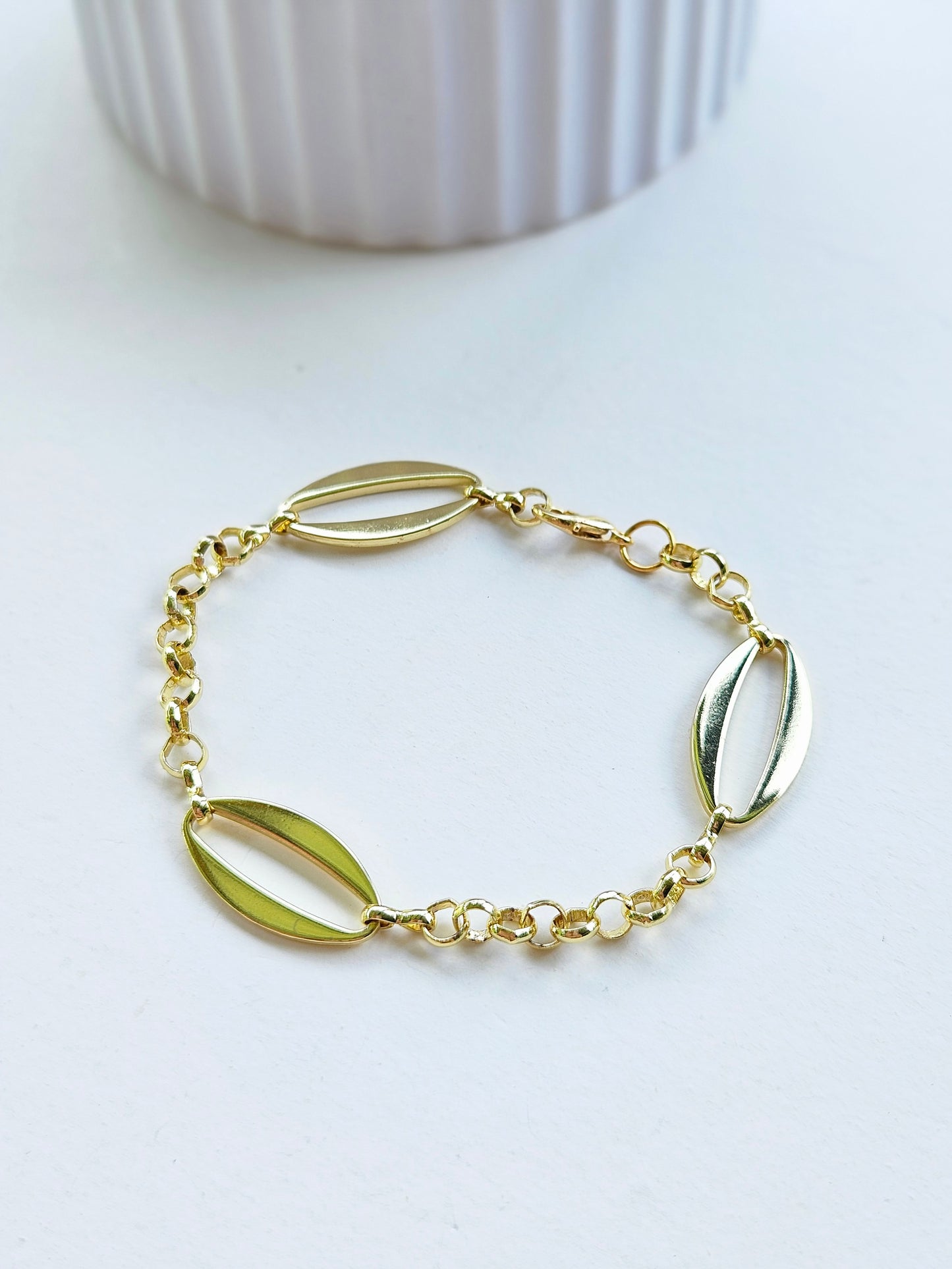 Pulsera gold