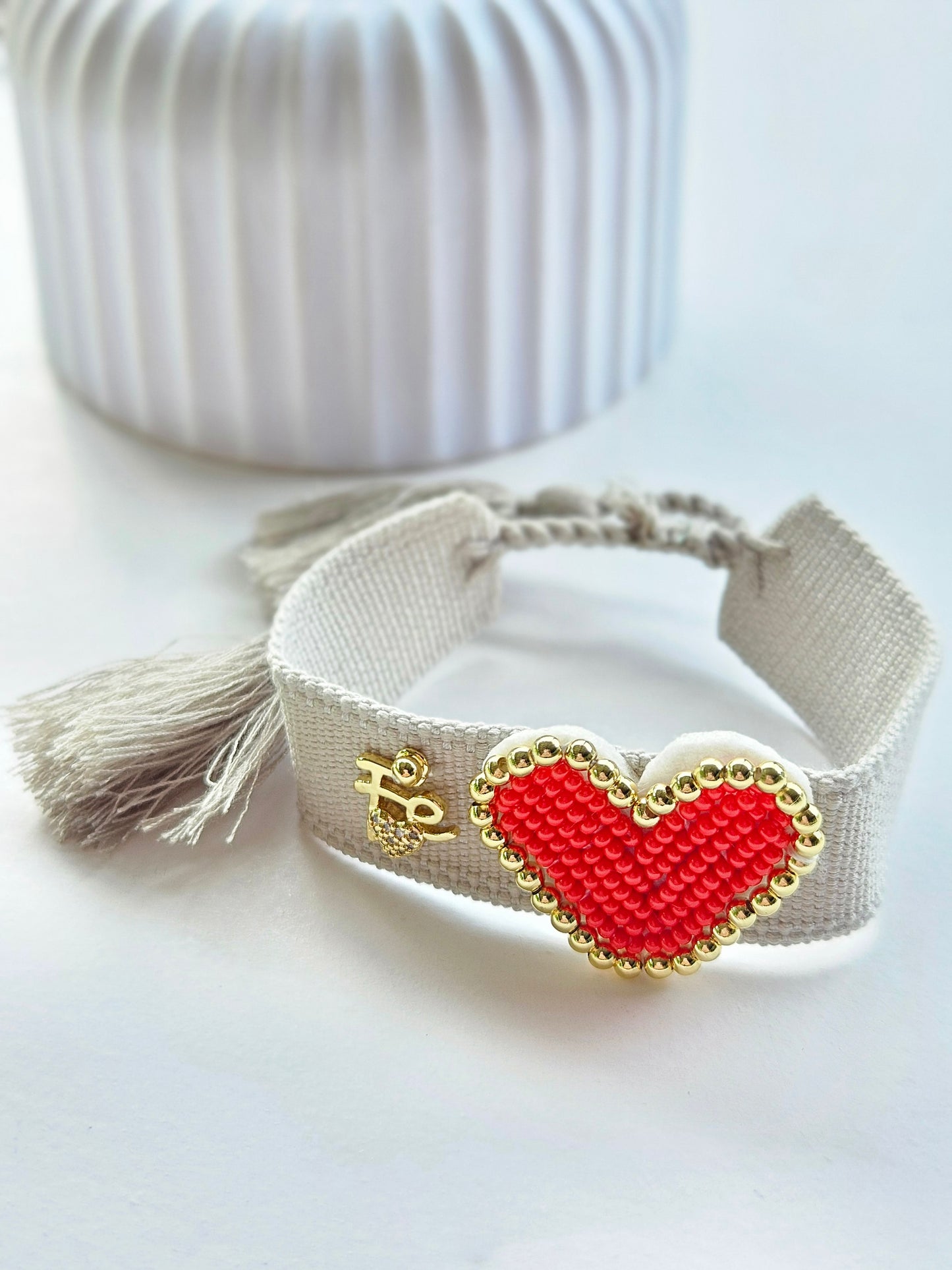 Pulsera fe