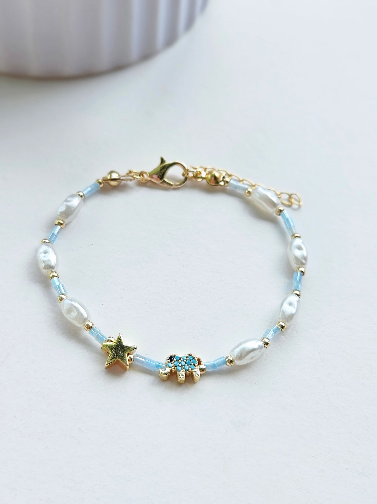 Pulsera elefante