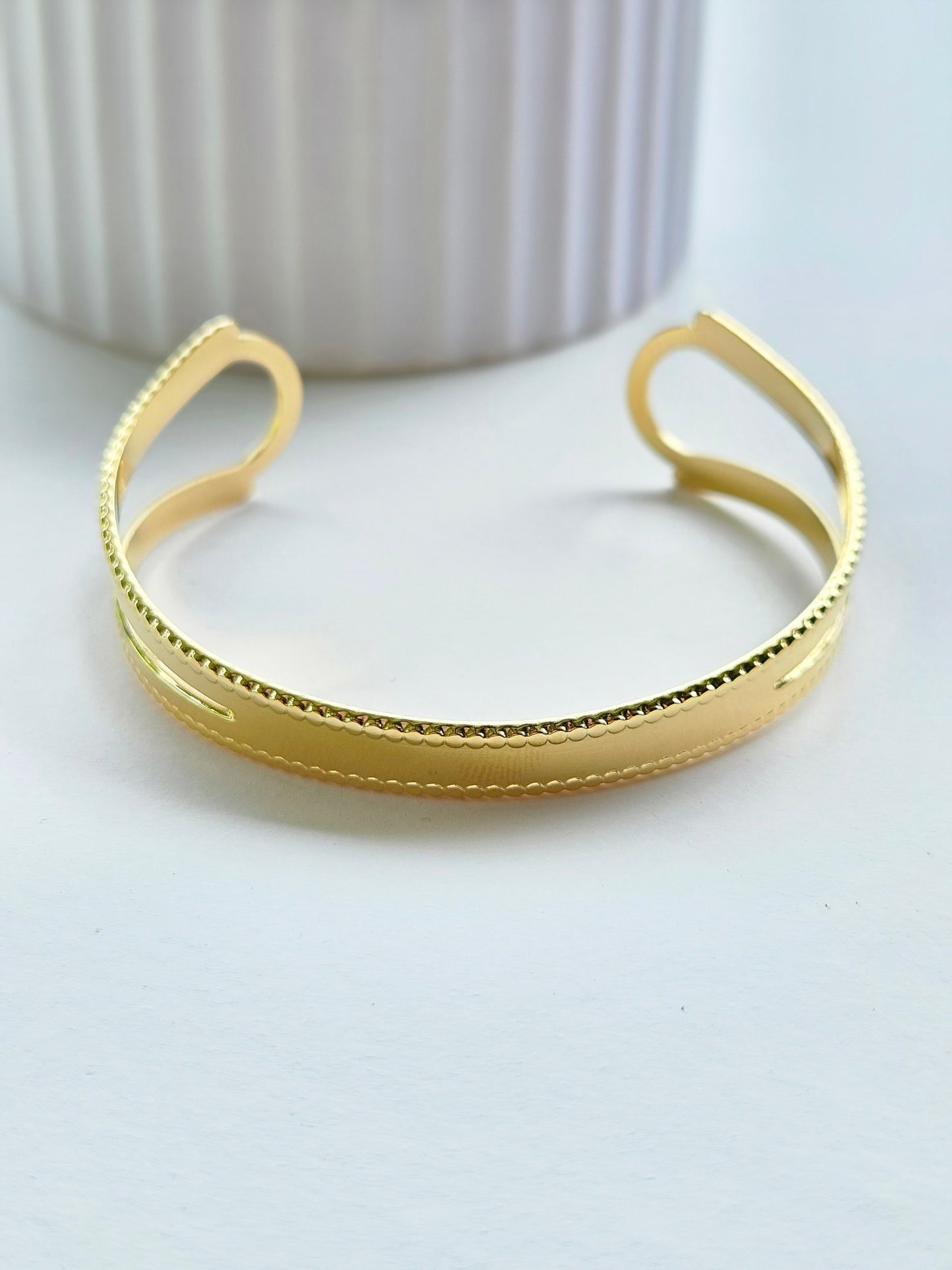 Bangle ovalado