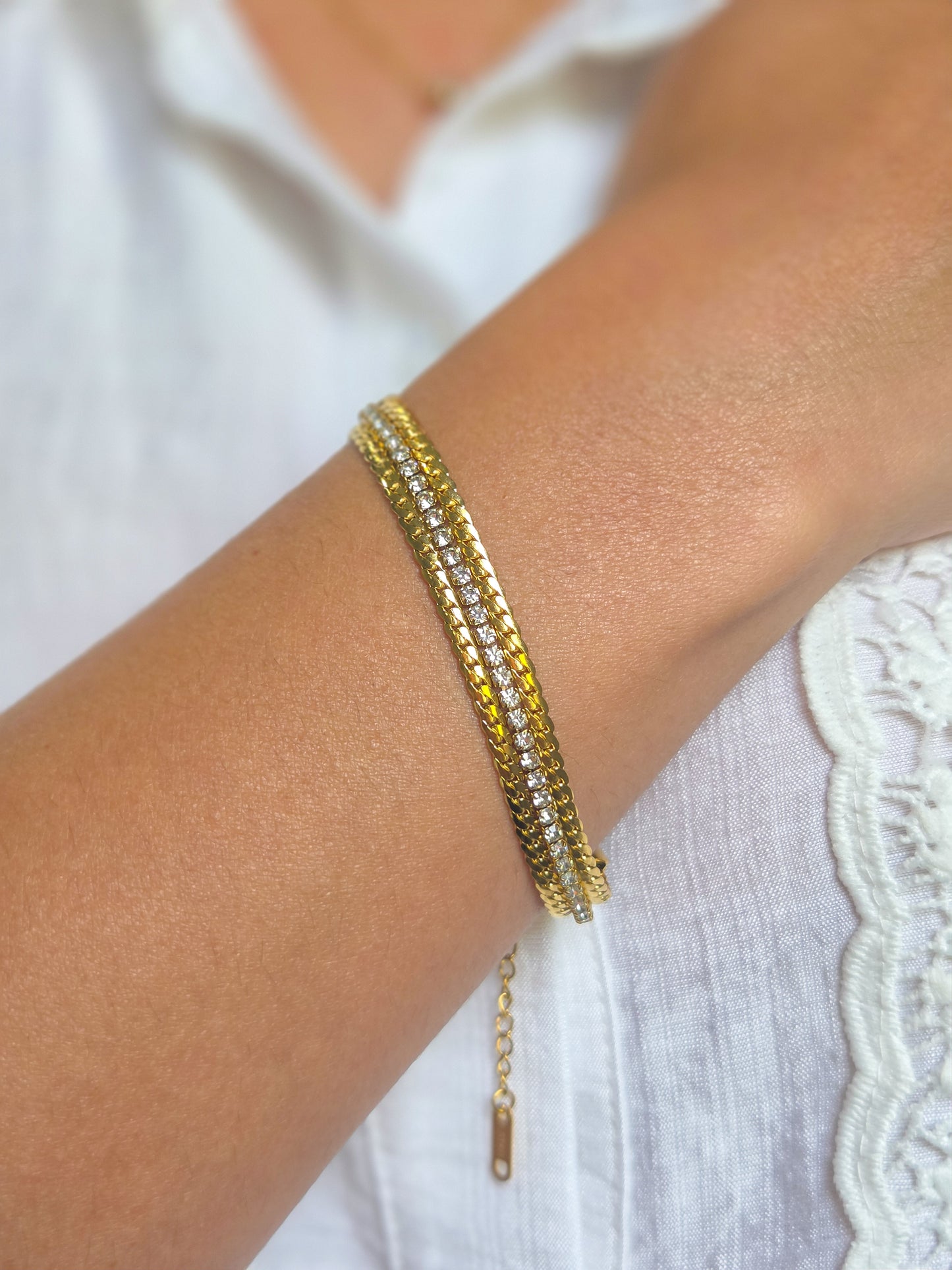Pulsera Clarita