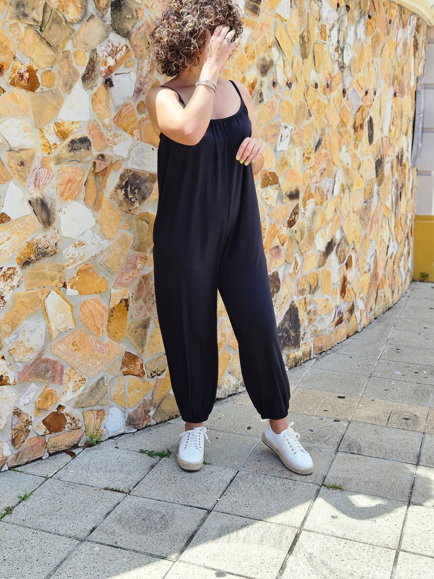 Tanairí 2 Jumpsuit