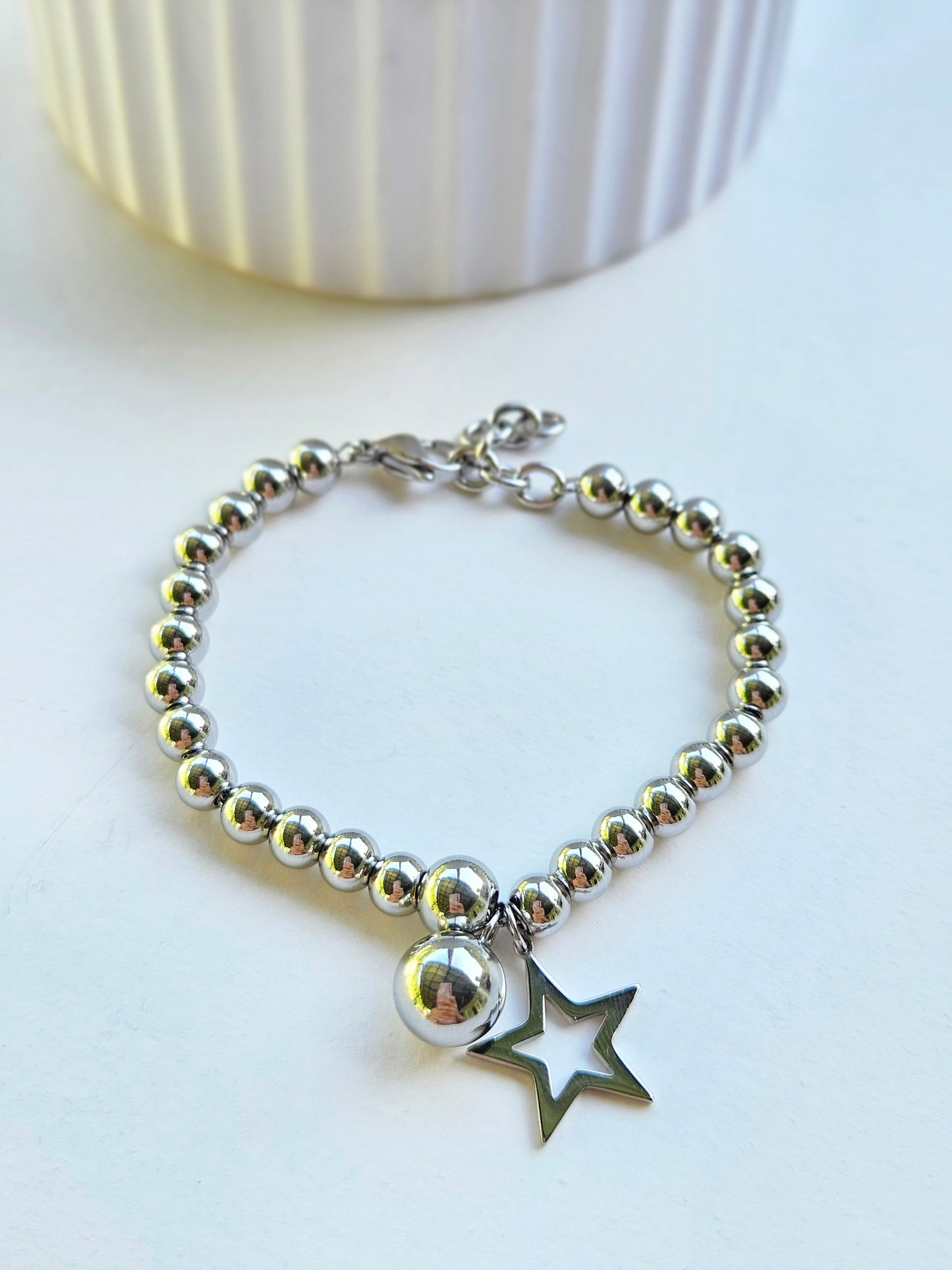 Pulsera estrellas