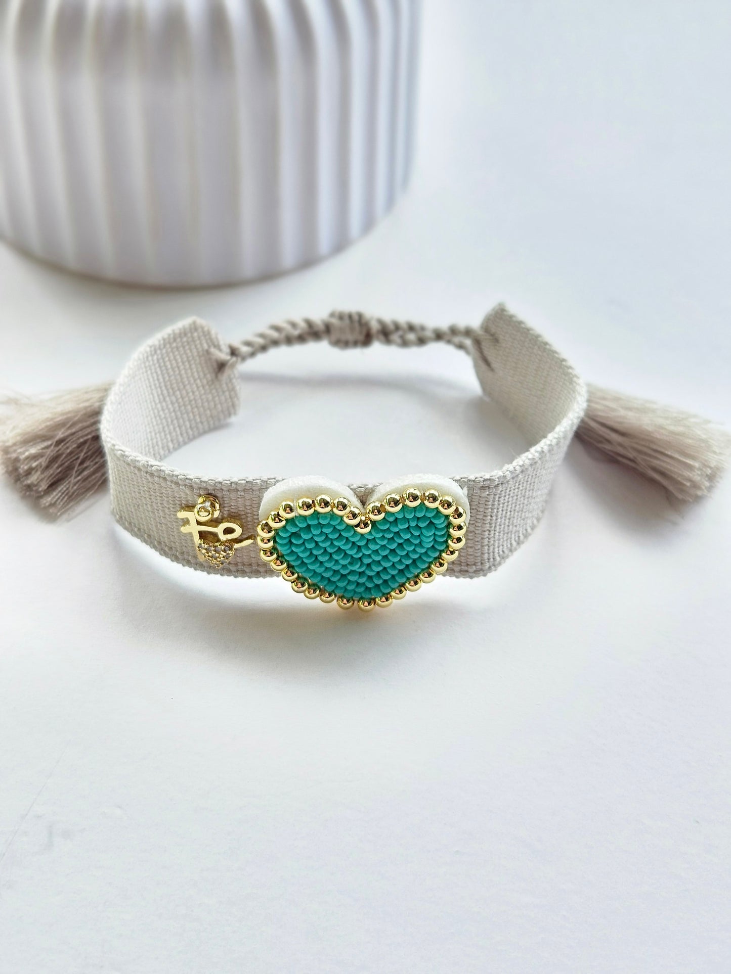 Pulsera fe